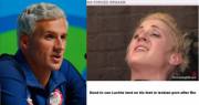 [Found] Ryan Lochte Lesbian Porn Look-A-Like. Nsfw Link In Comments
