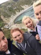 [Request] Ginger And Blonde Friends