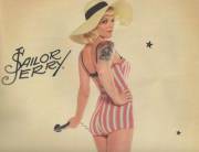 [Request] This Pinup That Someone Posted Before That I Found The Source Of.