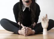 Do I Make A Good Wednesday Addams? 