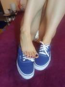 Any Vans Shoes Fans Around?