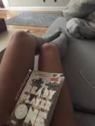 My Dad Told Me My Feet Were Ugly. Thoughts?