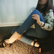 I've Just Shot My First Immersive Feet Fetish Roleplay Video And I Can't Wait To ...