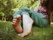 I'm A Summer Flower Thirsty For Amber Sunrays. 