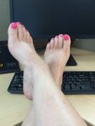 My Wife Just Sent Me This One From Work. She Knows What I Love.