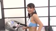 Working Out With Kaho Shibuya (X-Post R/Kaho_Shibuya)
