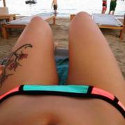 Just A Hint Of A Bridge