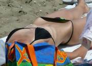 Could Sail A Conventional Tall Ship Under There.