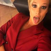 World And Olympic Champion, Italian Swimmer Federica Pellegrini