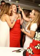 Bella Thorne Getting Fed