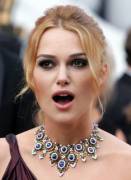 Keira Knightley - 4 Images
