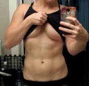 Abs [F]Inally Coming In ;*