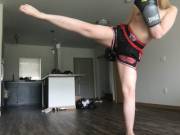 Not Your Average Girl, Not Your Average Workout [F]