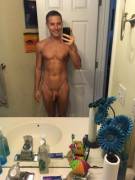 Before And After A Fun Run In The Sun On [M]On