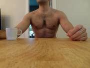 The Mandatory Pre Gy[M] Caffeine