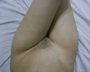 I Usually Shave Everything Off But It's Been A While So I Thought I'd Share With ...