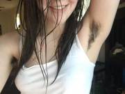 Maybe Some Hairy Armpit Love? I Just Want Someone To Nestle Their Face In Them 