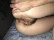 He Spread My Wetness