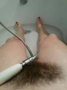 I Had Met A Man Who I Liked And He Enjoyed All My Hair, But He's Gone So I Think ...