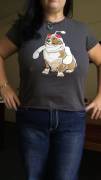 Wore My Reddit Corgi Shirt Today.... Wanna See What's Underneath?