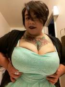 When Black Makeup Is Life