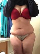 Stripping Down Before Bed Tonight :)