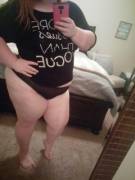 Big And Beautiful, And Feeling Bomb Af (X-Post Bbwgw)