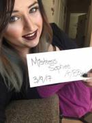 New To Reddit, Verify Me Please! [Verification]