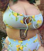 Lemons Or Melons? Either Way, I'm Still Eating Her (X-Post From R/Galdalou)