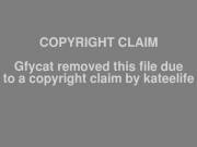 You Know Who With A Dildo