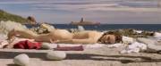Natalie Portman Sunbathing [From &Amp;Quot;Planetarium&Amp;Quot;]