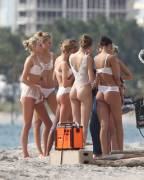 Josephine Skriver &Amp;Amp;Amp; Sara Sampaio