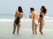 Victoria Justice In Cancun. (Part Ii)