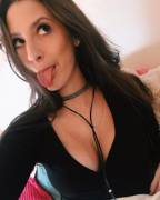 [Ig] Another Perky Brunette