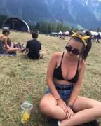 [Ig] Album Of A Busty Canadian Cutie