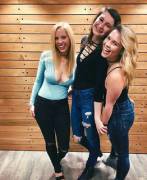 [Ig] A Lot Of Faith In That Thin Top To Keep Them In...