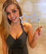 [Ig] Bouncy Blonde With Big Ones Is Obviously A Lot Of Fun