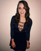 [Ig] Sorority Babe Letting It Show