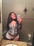 [T] I Found This Girl On Twitter On Some Page That Shows Thick Girls. Does Anyone ...