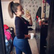 Pretty Girl In Jeans