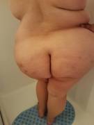 Shower Titties (Xpost Bbw)