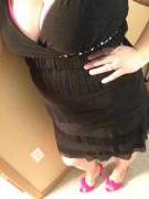 [Day 4/12] If I Wore This On Our Date What Would You Be Thinking About? (Xposted)