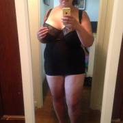 Thick Thighs And Shapewear...