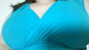 Blue Dress Kinda Day + A Little More ;)