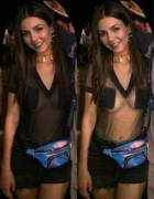 [Oc] [Celeb] Victoria Justice
