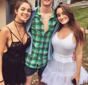 [Request] Girl From Instagram Pretty Sure No Bra