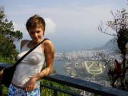 [Request] Posing In Front Of The City - A Challenge For Practice