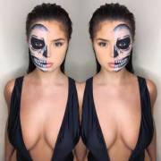 [Request] Halloween Demi