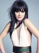 [Request] Zoeey Dechanel