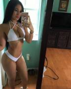 [Request] White Bikini